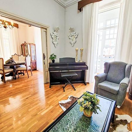 Piso Senorial En Casco Historico De Cartagena Appartement Buitenkant foto