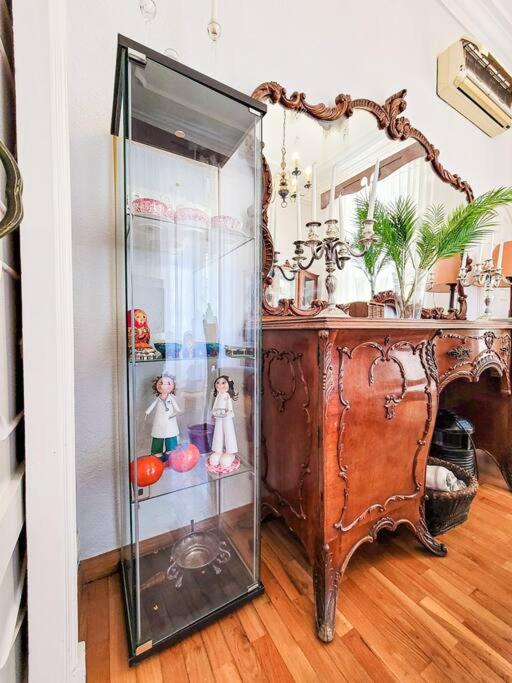 Piso Senorial En Casco Historico De Cartagena Appartement Buitenkant foto