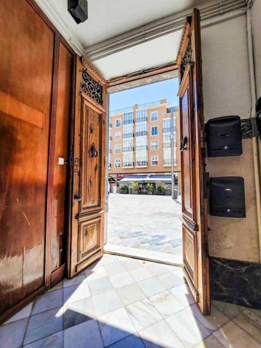 Piso Senorial En Casco Historico De Cartagena Appartement Buitenkant foto