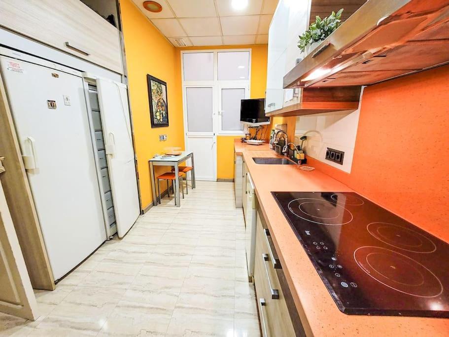 Piso Senorial En Casco Historico De Cartagena Appartement Buitenkant foto