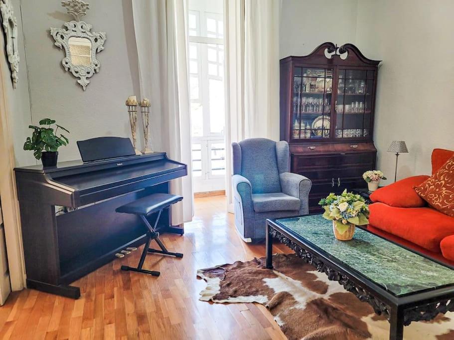 Piso Senorial En Casco Historico De Cartagena Appartement Buitenkant foto