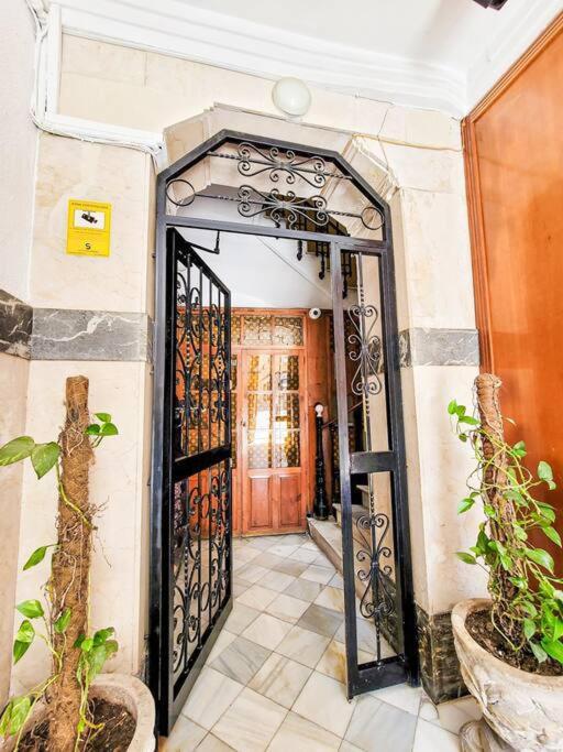 Piso Senorial En Casco Historico De Cartagena Appartement Buitenkant foto