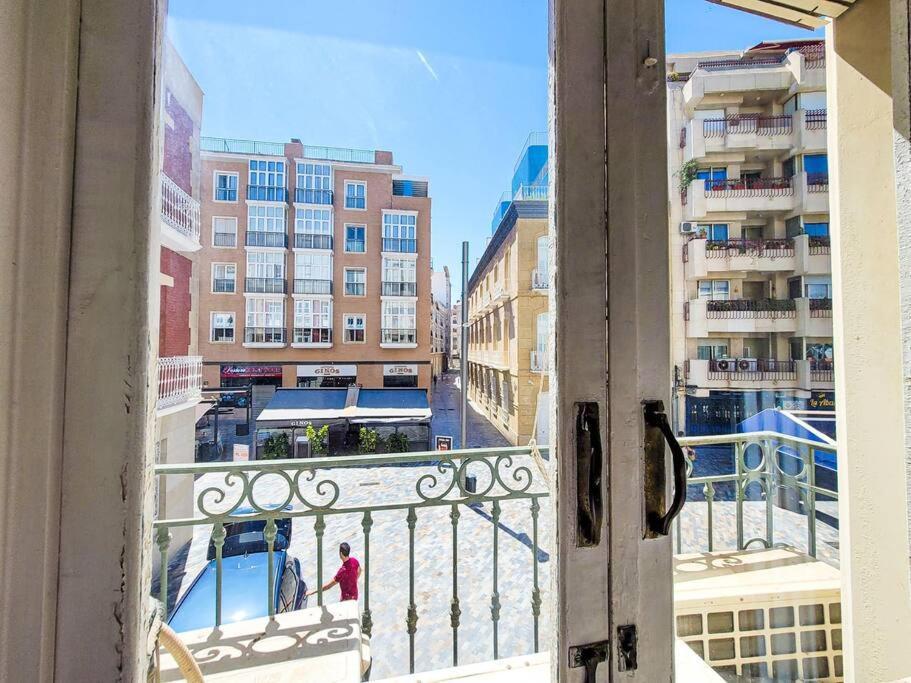 Piso Senorial En Casco Historico De Cartagena Appartement Buitenkant foto